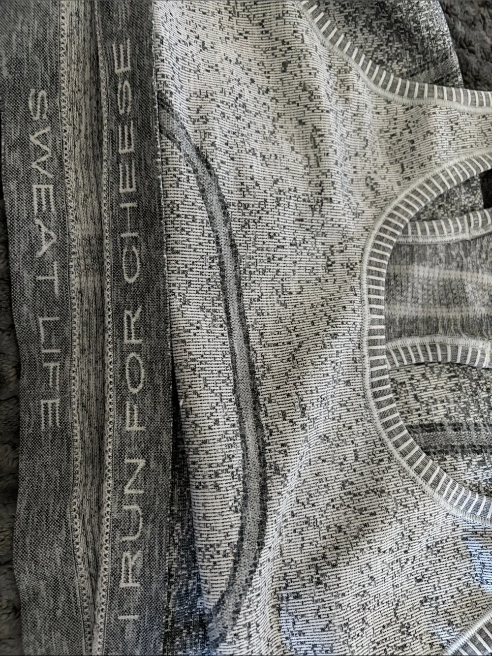 Lululemon Swiftly Tech Racerback